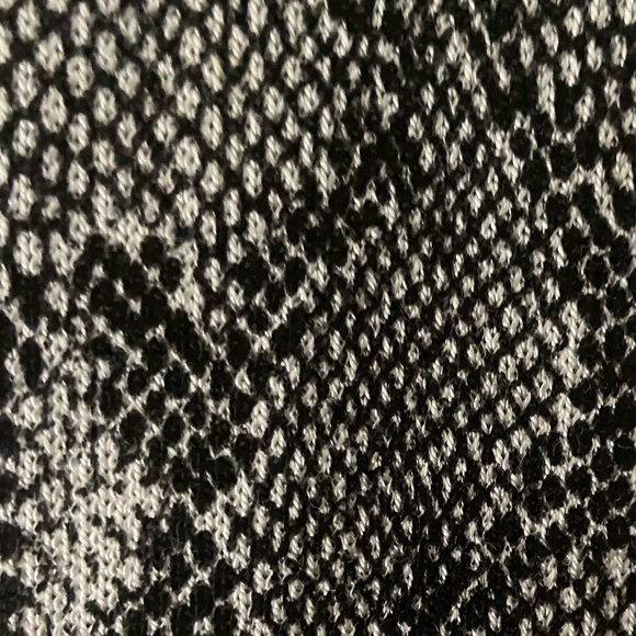 Snakeskin pattern Sweater Jones NY - Picture 3 of 8